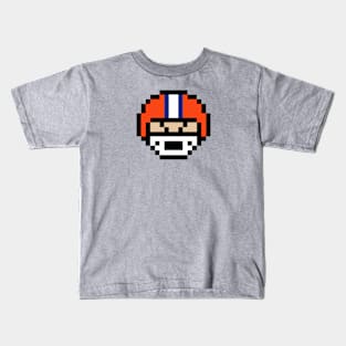 8-Bit Helmet - Florida Kids T-Shirt